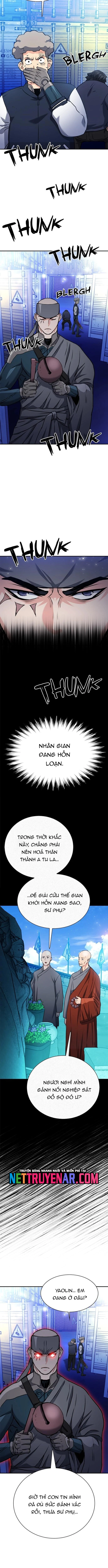 Druid Tại Ga Seoul - Người Hóa Thú Chap 140 - Next Chap 141