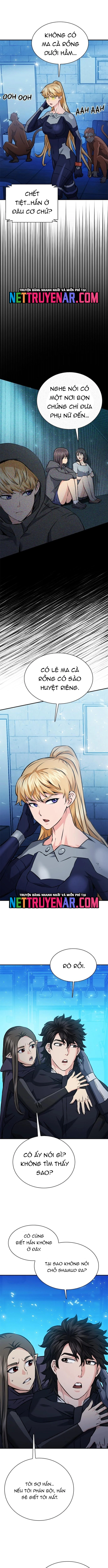 Druid Tại Ga Seoul - Người Hóa Thú Chap 140 - Next Chap 141