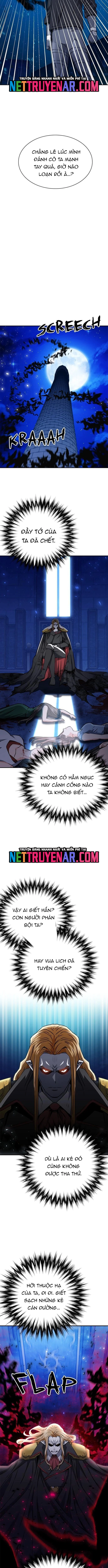 Druid Tại Ga Seoul - Người Hóa Thú Chap 140 - Next Chap 141