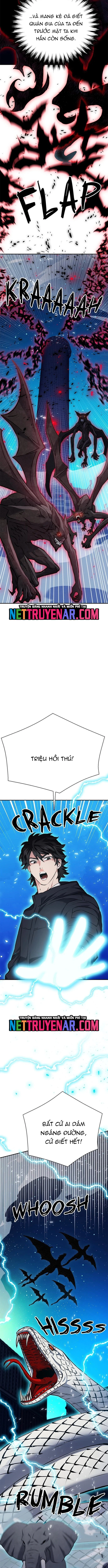 Druid Tại Ga Seoul - Người Hóa Thú Chap 140 - Next Chap 141