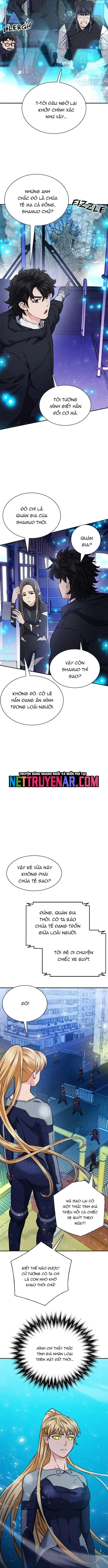 Druid Tại Ga Seoul - Người Hóa Thú Chap 140 - Next Chap 141