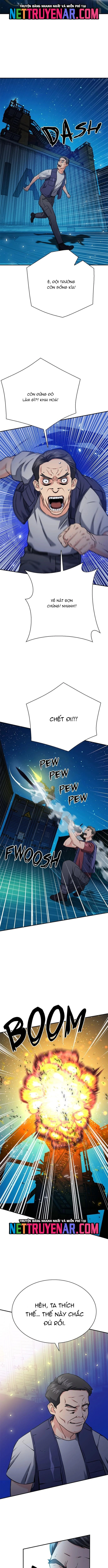 Druid Tại Ga Seoul - Người Hóa Thú Chap 140 - Next Chap 141