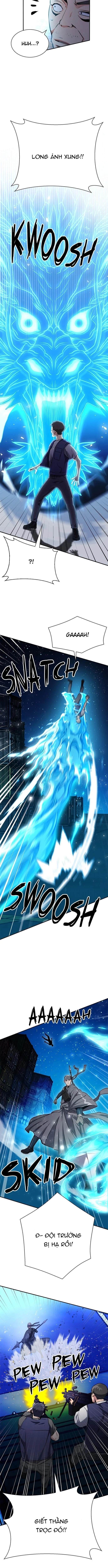 Druid Tại Ga Seoul - Người Hóa Thú Chap 140 - Next Chap 141