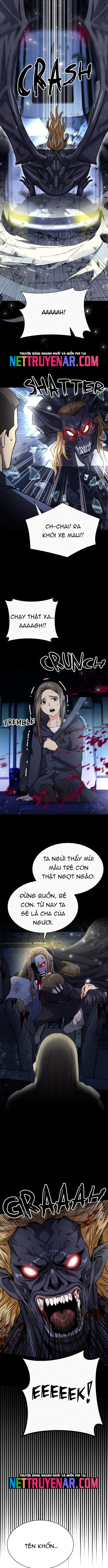 Druid Tại Ga Seoul - Người Hóa Thú Chap 140 - Next Chap 141