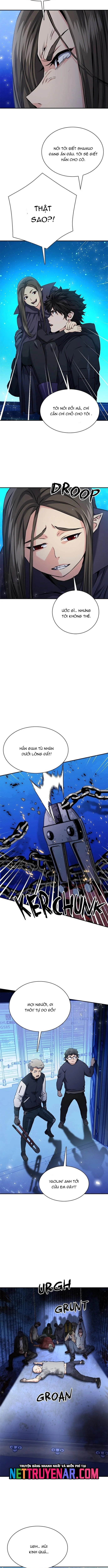 Druid Tại Ga Seoul - Người Hóa Thú Chap 140 - Next Chap 141