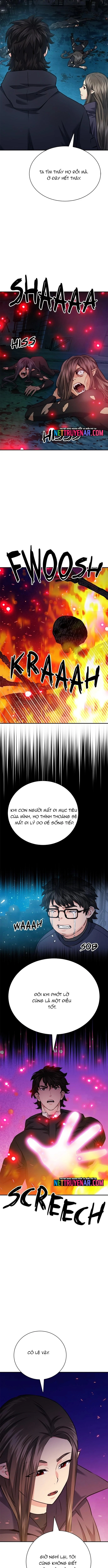 Druid Tại Ga Seoul - Người Hóa Thú Chap 141 - Next Chap 142