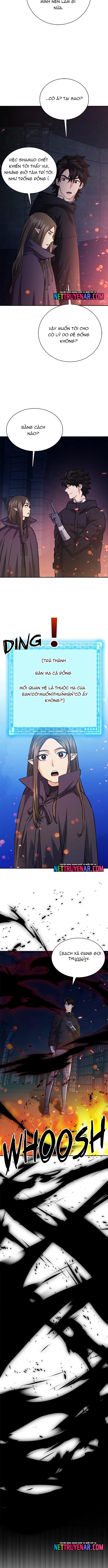 Druid Tại Ga Seoul - Người Hóa Thú Chap 141 - Next Chap 142