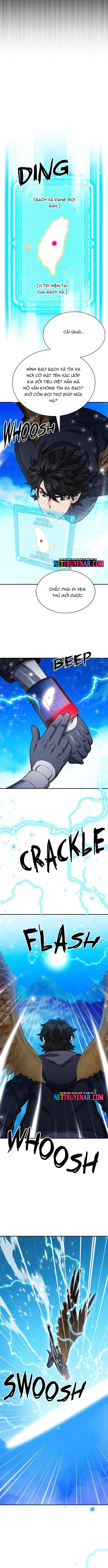 Druid Tại Ga Seoul - Người Hóa Thú Chap 141 - Next Chap 142