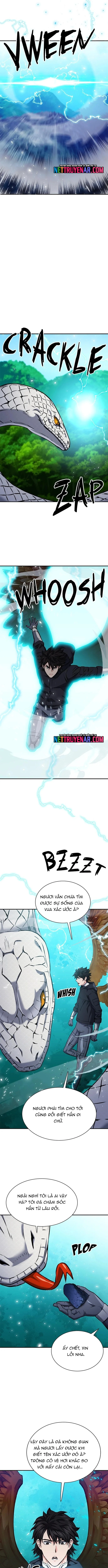 Druid Tại Ga Seoul - Người Hóa Thú Chap 141 - Next Chap 142