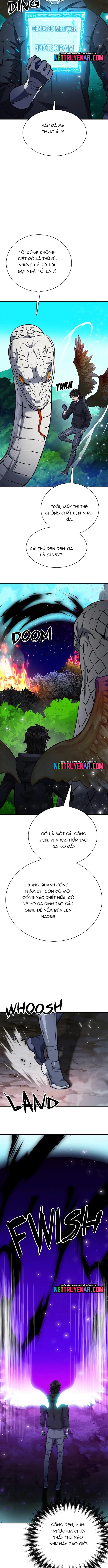 Druid Tại Ga Seoul - Người Hóa Thú Chap 141 - Next Chap 142