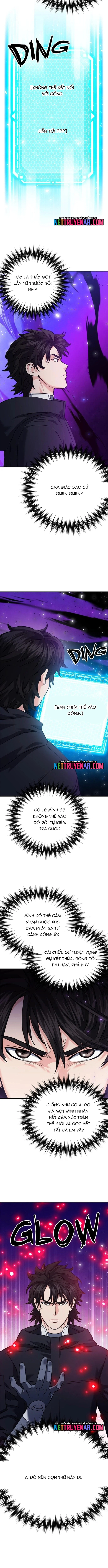 Druid Tại Ga Seoul - Người Hóa Thú Chap 141 - Next Chap 142