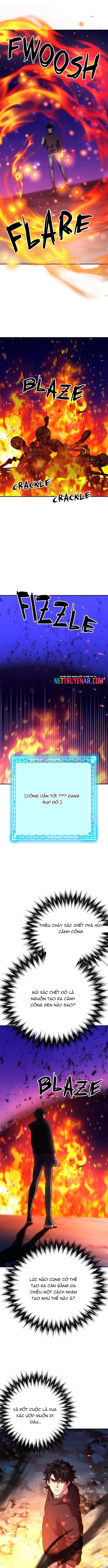 Druid Tại Ga Seoul - Người Hóa Thú Chap 141 - Next Chap 142