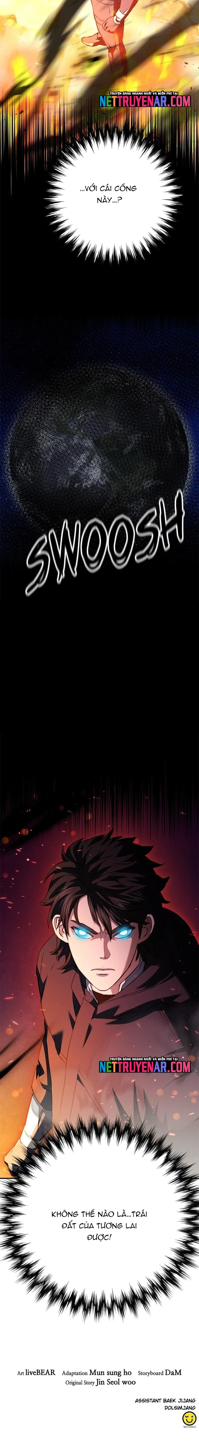 Druid Tại Ga Seoul - Người Hóa Thú Chap 141 - Next Chap 142