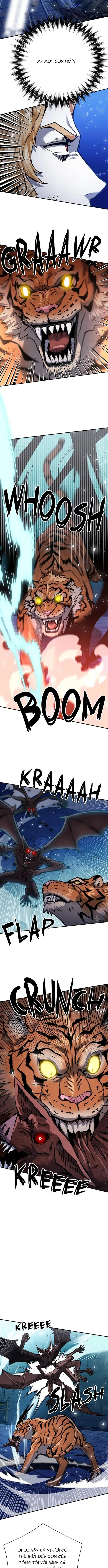 Druid Tại Ga Seoul - Người Hóa Thú Chap 141 - Next Chap 142