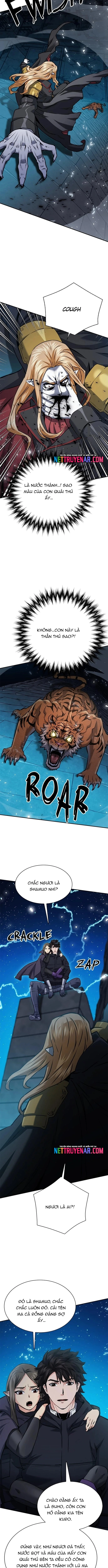 Druid Tại Ga Seoul - Người Hóa Thú Chap 141 - Next Chap 142