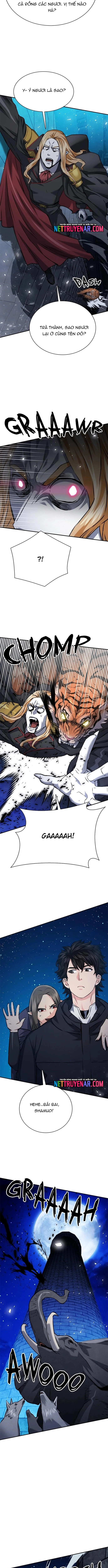 Druid Tại Ga Seoul - Người Hóa Thú Chap 141 - Next Chap 142