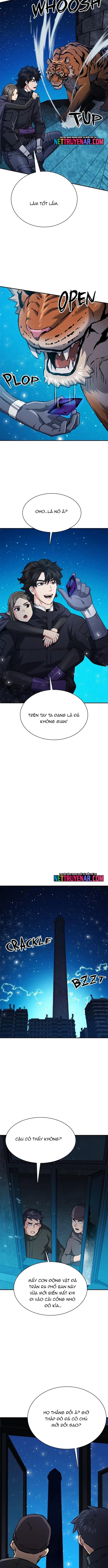 Druid Tại Ga Seoul - Người Hóa Thú Chap 141 - Next Chap 142