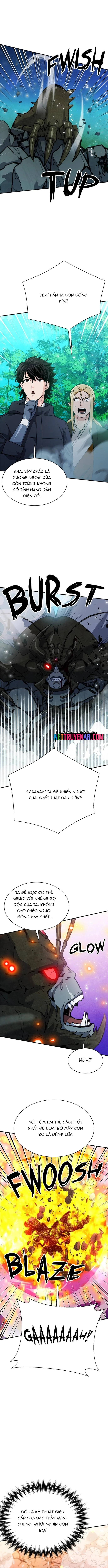 Druid Tại Ga Seoul - Người Hóa Thú Chap 144 - Next Chap 145