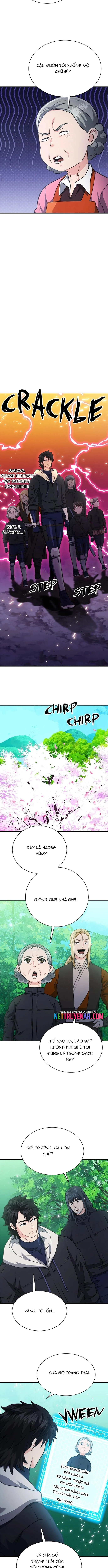 Druid Tại Ga Seoul - Người Hóa Thú Chap 144 - Next Chap 145