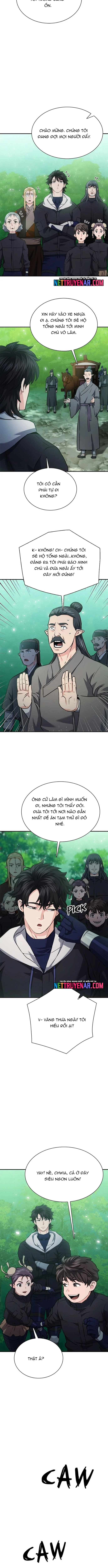 Druid Tại Ga Seoul - Người Hóa Thú Chap 144 - Next Chap 145