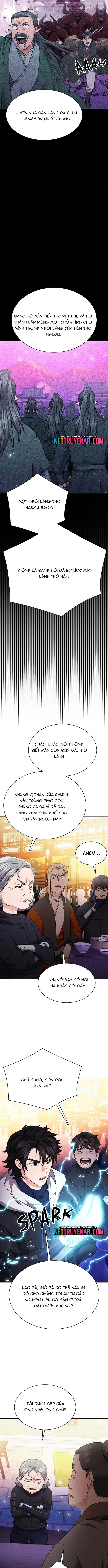 Druid Tại Ga Seoul - Người Hóa Thú Chap 144 - Next Chap 145