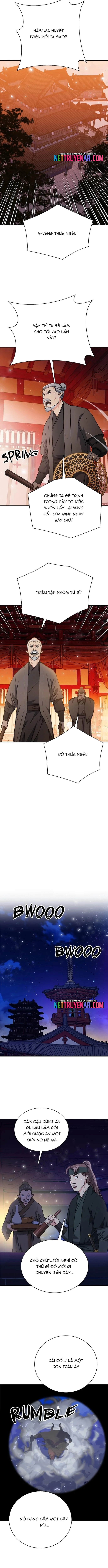 Druid Tại Ga Seoul - Người Hóa Thú Chap 144 - Next Chap 145