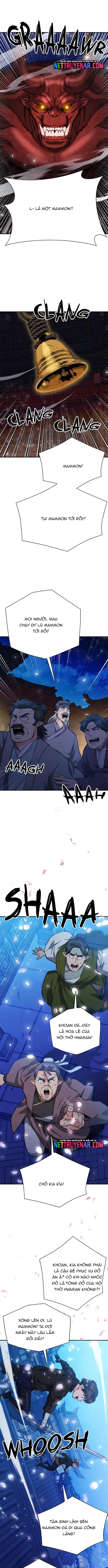 Druid Tại Ga Seoul - Người Hóa Thú Chap 144 - Next Chap 145