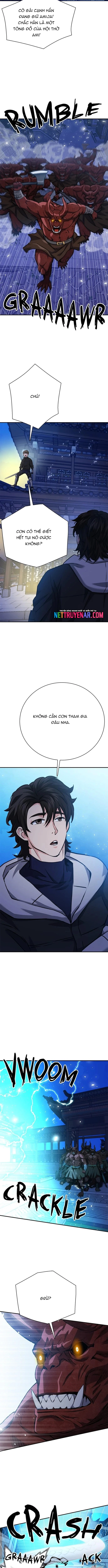 Druid Tại Ga Seoul - Người Hóa Thú Chap 144 - Next Chap 145