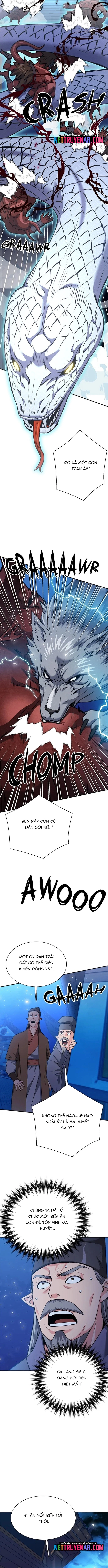 Druid Tại Ga Seoul - Người Hóa Thú Chap 144 - Next Chap 145