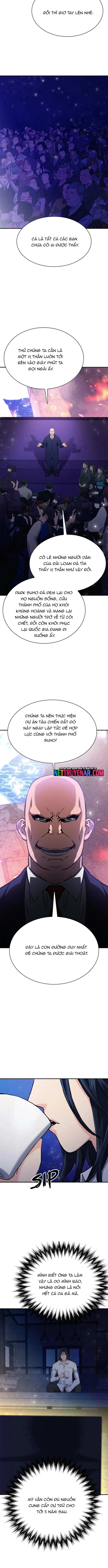 Druid Tại Ga Seoul - Người Hóa Thú Chap 144 - Next Chap 145