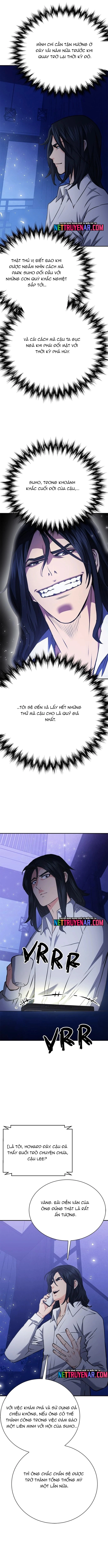 Druid Tại Ga Seoul - Người Hóa Thú Chap 144 - Next Chap 145