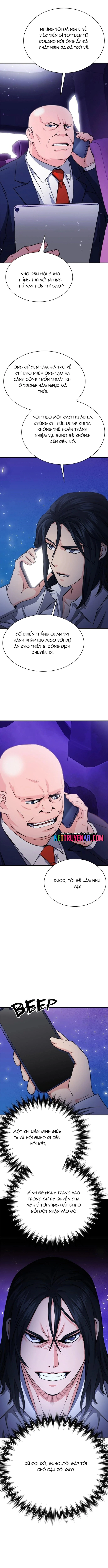 Druid Tại Ga Seoul - Người Hóa Thú Chap 144 - Next Chap 145