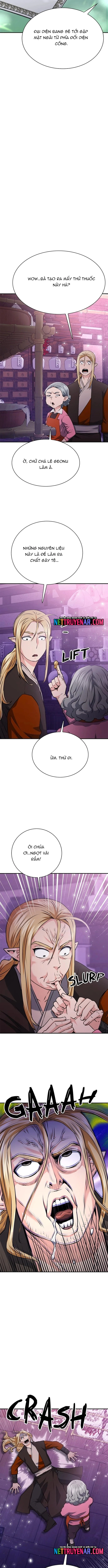 Druid Tại Ga Seoul - Người Hóa Thú Chap 144 - Next Chap 145