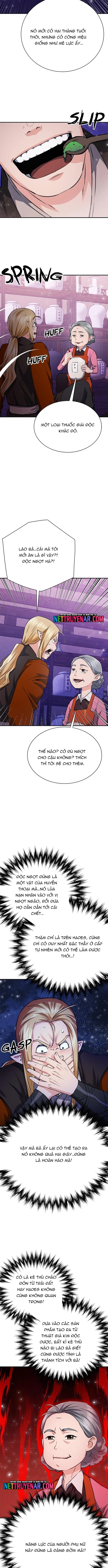 Druid Tại Ga Seoul - Người Hóa Thú Chap 144 - Next Chap 145