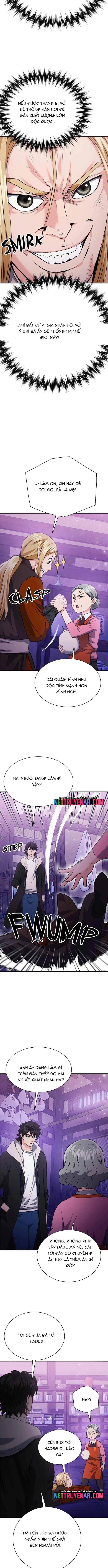 Druid Tại Ga Seoul - Người Hóa Thú Chap 144 - Next Chap 145