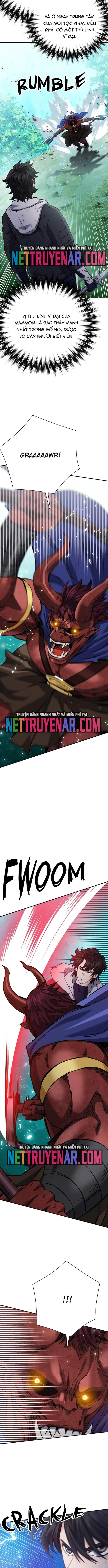 Druid Tại Ga Seoul - Người Hóa Thú Chap 145 - Next Chap 146