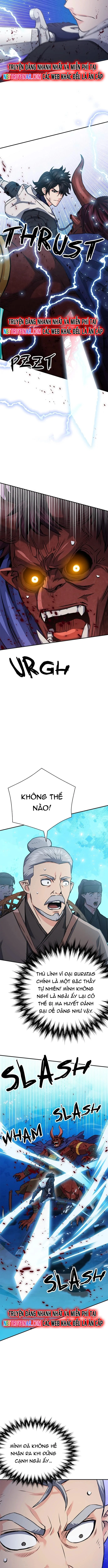 Druid Tại Ga Seoul - Người Hóa Thú Chap 145 - Next Chap 146