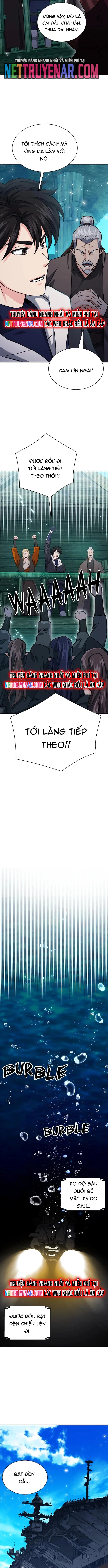 Druid Tại Ga Seoul - Người Hóa Thú Chap 145 - Next Chap 146