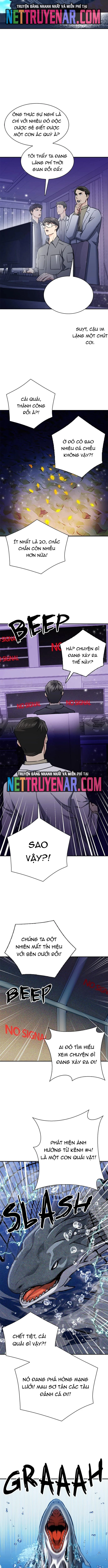 Druid Tại Ga Seoul - Người Hóa Thú Chap 145 - Next Chap 146