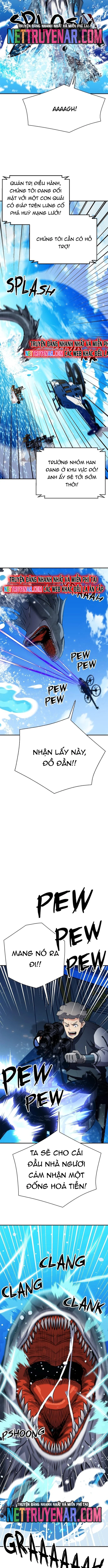 Druid Tại Ga Seoul - Người Hóa Thú Chap 145 - Next Chap 146