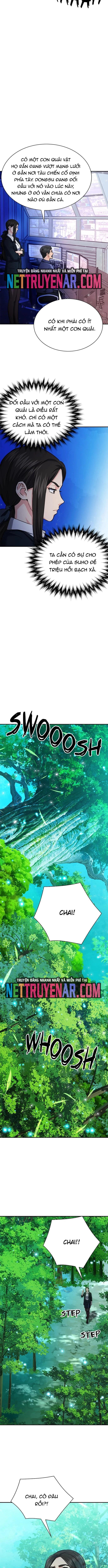 Druid Tại Ga Seoul - Người Hóa Thú Chap 145 - Next Chap 146