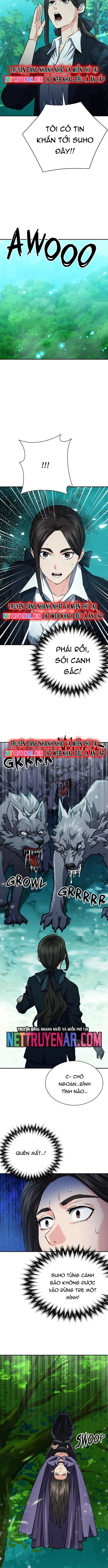 Druid Tại Ga Seoul - Người Hóa Thú Chap 145 - Next Chap 146