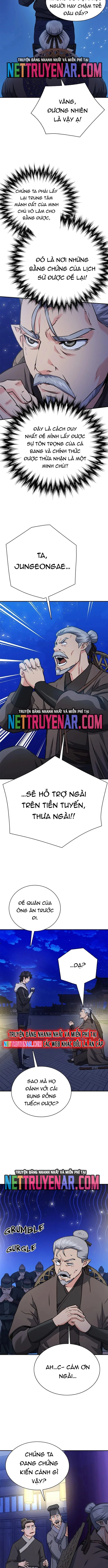 Druid Tại Ga Seoul - Người Hóa Thú Chap 145 - Next Chap 146