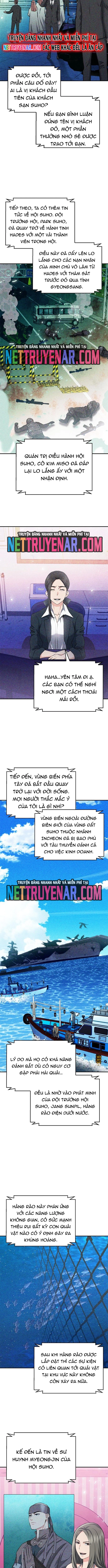 Druid Tại Ga Seoul - Người Hóa Thú Chap 145 - Next Chap 146