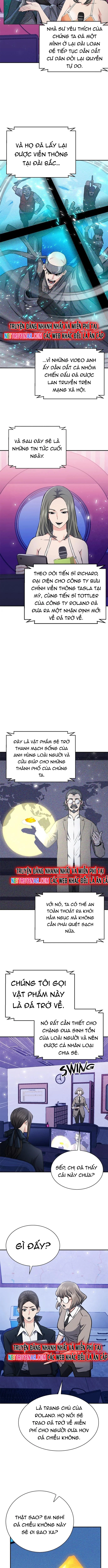 Druid Tại Ga Seoul - Người Hóa Thú Chap 145 - Next Chap 146