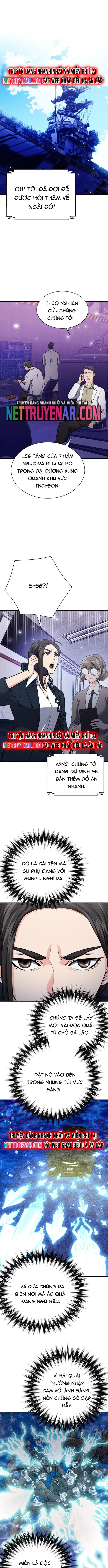 Druid Tại Ga Seoul - Người Hóa Thú Chap 145 - Next Chap 146