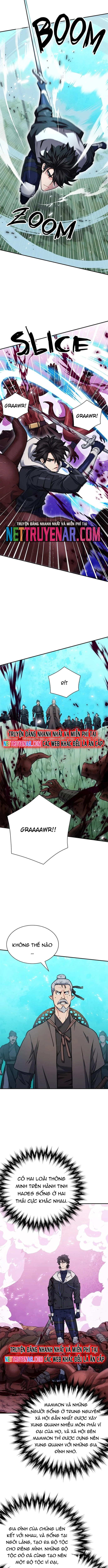 Druid Tại Ga Seoul - Người Hóa Thú Chap 145 - Next Chap 146