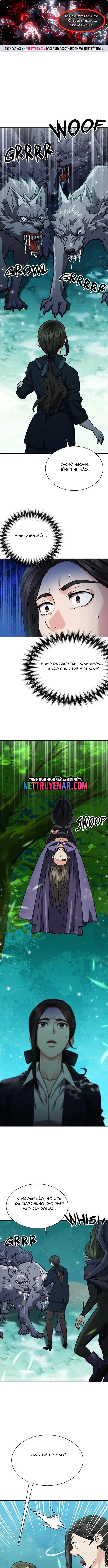 Druid Tại Ga Seoul - Người Hóa Thú Chap 146 - Next Chap 147
