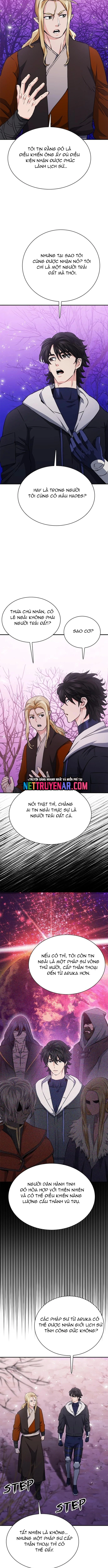 Druid Tại Ga Seoul - Người Hóa Thú Chap 146 - Next Chap 147