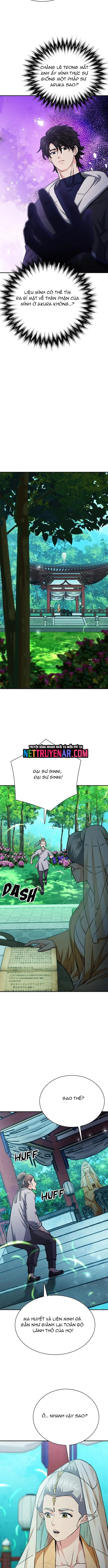 Druid Tại Ga Seoul - Người Hóa Thú Chap 146 - Next Chap 147